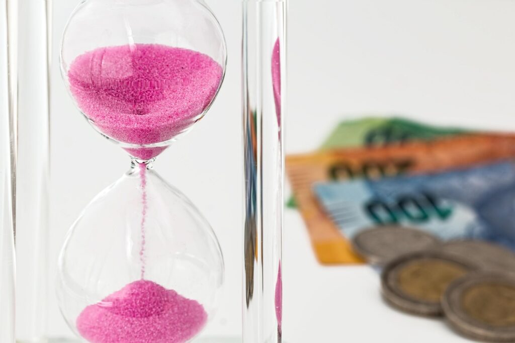 少額投資で得られる配当金はいくら入るのか？